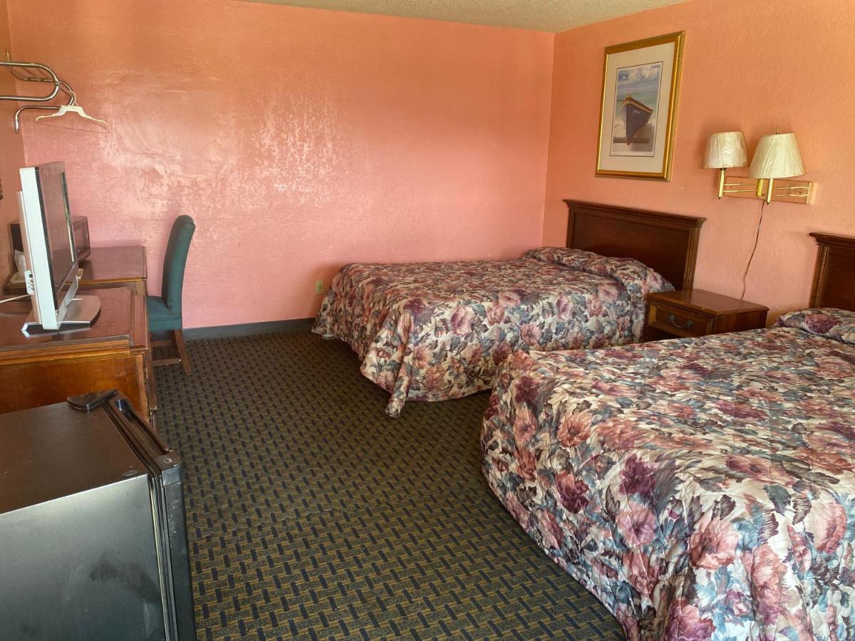 Budget Inn Alma Buitenkant foto